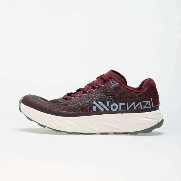 Tenisky NNormal Kjerag 2.0 Shoe Burgundy EUR 43 1/3