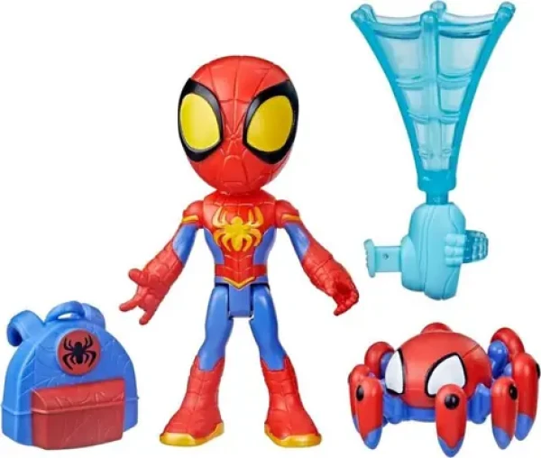 Hasbro Spider-Man figúrky a príslušenstvo, Spidey
