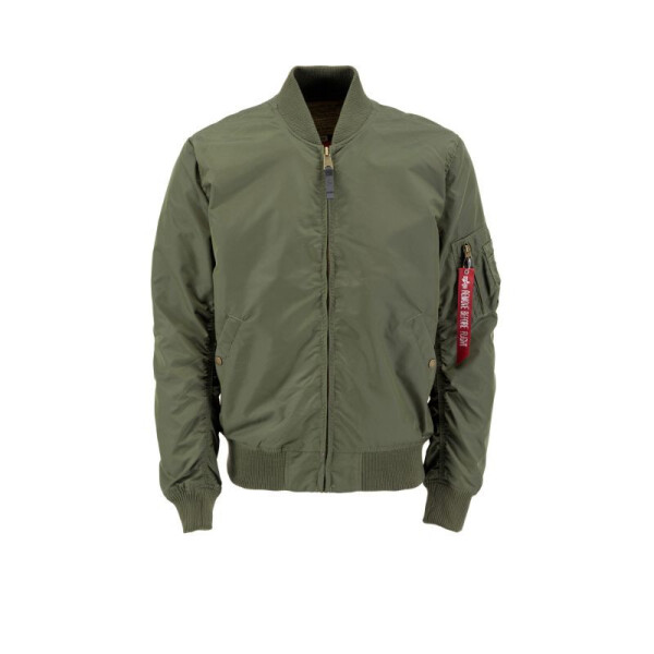 Alpha Industries MA-1 TT M 191103-257 pánske bundy L