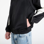 Mikina adidas Stadium Tracktop Black/ Off White XL