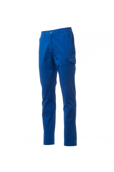 Pracovné nohavice Payper POWER STRETCH Farba: Kráľovská modrá, Veľkosť: 2XL (001547037609000XXL)