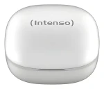 INTENSO Buds Pro T502HAE biela / Slúchadlá / True Wireless / ANC / Bluetooth 5.3 / IPX4 (3720502)