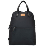 Batoh Semiline J4926-1 Black 41 cm x 31,5 cm x 12,5 cm