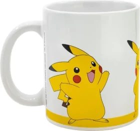 STOR Hrnček keramický 325ml Pokémon: Pikachu (00472)