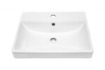 COMAD - Nábytkové umývadlo RITA 50cm 5907611655467