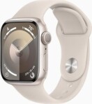 Apple SMARTWATCH SERIES 9 41MM/ALUM/STARLIGHT MR8T3ET/A APPLE