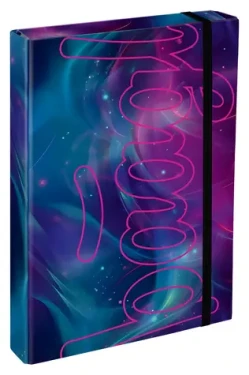 BAAGL Dosky na školské zošity A4 Jumbo Nova / 23×32×4 cm