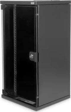 Digitus DN-10-SET-3-B čierna / Sieťová sada / 10" / 12U / IP20 (DN-10-SET-3-B)