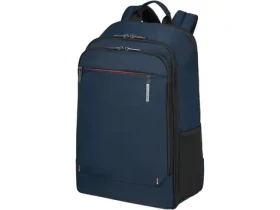 Samsonite NETWORK Batoh na notebook 17.3 modrá / 25 l (142311-1820)