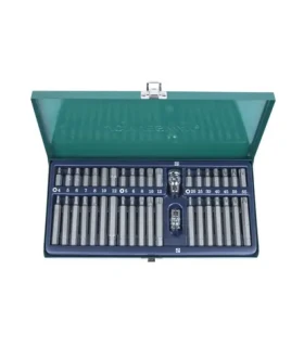 JONNESWAY Súprava 40 bitov (IMBUS | TORX | XZN) / adaptér 1/2” a 3/8” (S29H4140S)