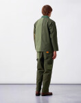 Service Works Patchwork Utility Chef Pants Green XL