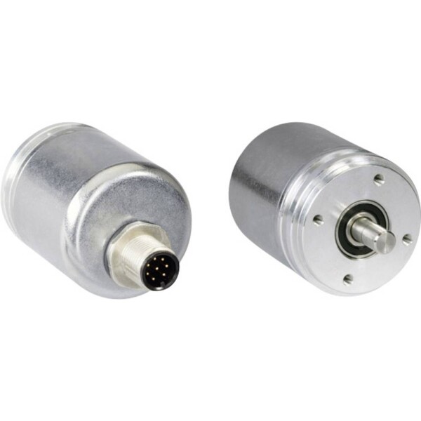 Posital Fraba absolútny rotačný snímač 1 ks UCD-CA01B-1213-R060-PAM magnetické synchro 36 mm; UCD-CA01B-1213-R060-PAM