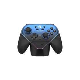 GameSir Super Nova modrá / Bluetooth 2.4GHz USB-C / Nintendo Switch / Android / PC / iOS (6936685221994)