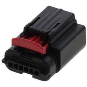 TE Connectivity zásuvkové púzdro na kábel 1-368376-1 1 ks Tray; 1-368376-1