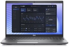 Dell Dell Mobile Precision 3590/ Intel Ultra 7 155H/ 32GB/ 512GB SSD/ 15.6" FHD / RTX 500 Ada 4GB/ENG Backlit KB/ Wi-Fi 6/ W11 Pro/ 3Y Basic Onsite