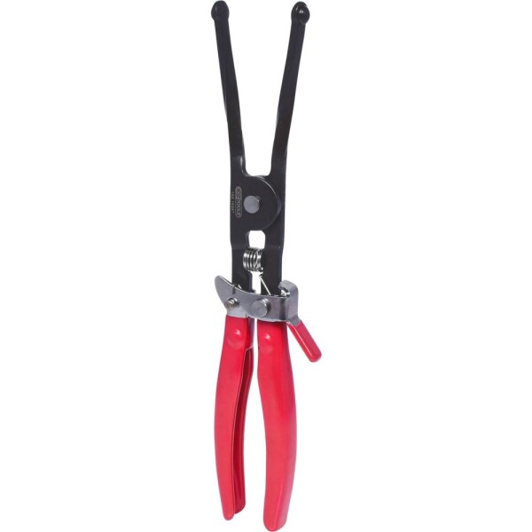 KS Tools 150.1535 Kliešte na svorky výfuku, 310 mm; 150.1535