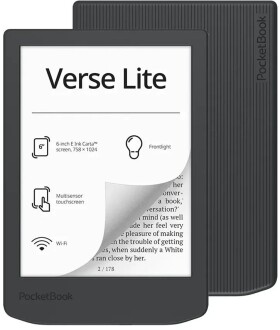 PocketBook Verse Lite szary (PB619-T-WW)