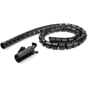 StarTech CMSCOILED4 / Káblový organizér / 2,5 m / O 1,8” / roztiahnuteľná špirála (CMSCOILED4)