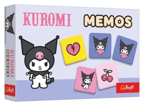 Trefl Pexeso Kuromi
