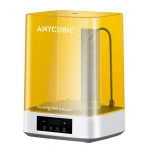 Anycubic Wash Cure 3 PLUS / Stanica na čistenie a vytvrdzovanie výtlačkov / 12 l / 14× LED 405 nm / FlexiCure (WS3LA0WH-Y-O)