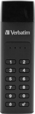Verbatim Keypad Secure, 128 GB (49432)