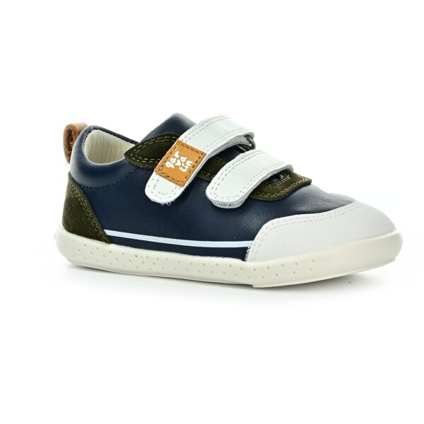 Garvalín Zapato Casual Petrol celoročné nízke barefoot topánky 26 EUR