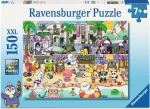 Ravensburger 120017042 Kúzelné pobrežie 150 dielikov