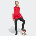 Mikina adidas Squadra 25 Hoodie Jr JD4801 152CM