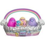 Hatchimals Jarné balenie 3 vajíčok liahnucich sa vo vode