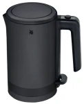 WMF KITCHENminis čierna / Rýchlovarná kanvica / 1800 W / 0,8 l / nerez (413140071)