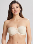 Podprsenka balkónka Panache Evie Balconnet Strapless chai 5320