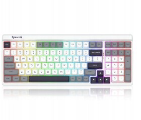 Redragon Garen Pro Redragon Manbo (Garen Pro K656WGB-RGB-PRO Wireless Gray)