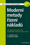 Moderní metody řízení nákladů, Popesko Boris