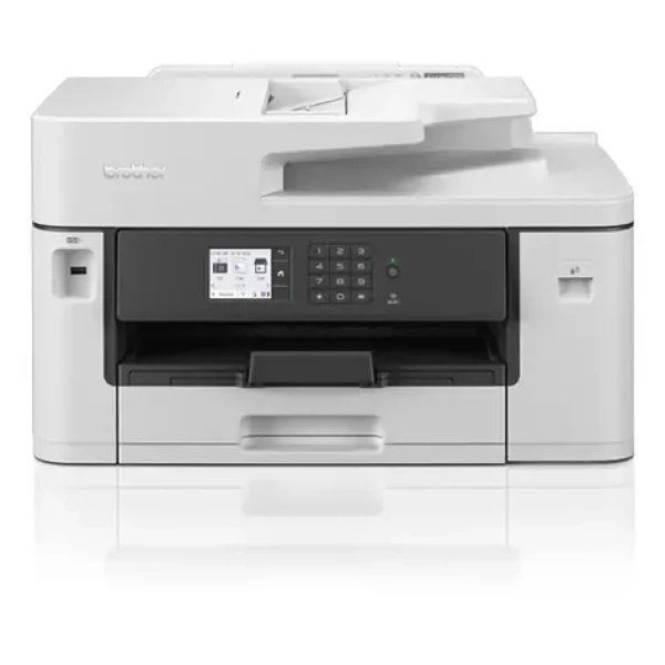 Brother MFC-J5340DW / Multifunkčná tlačiareň / A3 / farebná atramentová / duplex / ADF / Wi-Fi (MFCJ5340DWRE1)