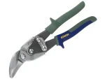 Irwin 20SL / Nožnice na plech / offsetové / ľavé / rovný rez / 225 mm (10504315N)