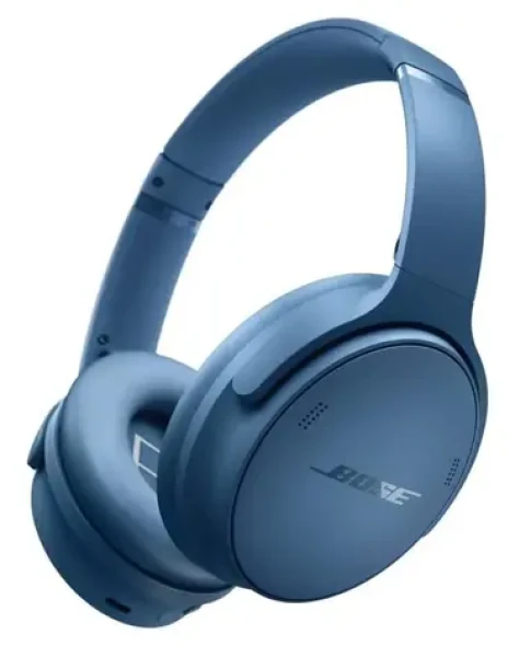 Bose QuietComfort modrá / Bezdrôtové slúchadlá / mikrofón / ANC / až 24 hodín (884367-1300)