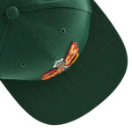 Mitchell & Ness NBA Team Ground 2.0 Snapback Cap HWC Seattle Supersonic HHSS3258-SSUYYPPPGREN OSFM