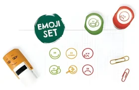 Colop Pečiatky little NIO Emojis