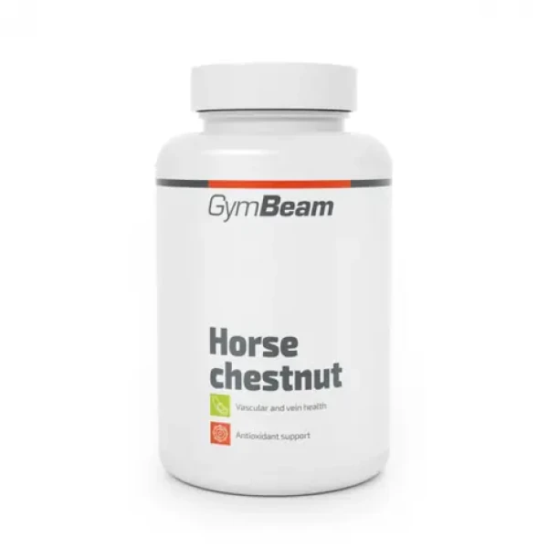 Gaštan konský - GymBeam (90 kaps.) (74779-1-90caps)