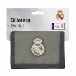 Real Madrid Peňaženka 812524036 šedá