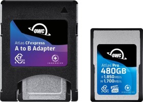 OWC Atlas Pro CFexpress 480 GB (OWCCFXA4P00480)