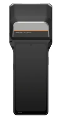 V3 PLUS / Mobilný terminál / Android 14 GMS / čítačka čiarových kódov / 6,75 "/ 4GB/64GB (P06120005)