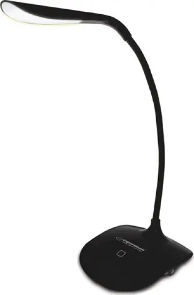 Esperanza ELD103K čierna / Stolová lampa (ELD103K - 5901299942345)