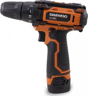 Daewoo DAA 1220LI 12 V 2 x akumulátor 1.5 Ah