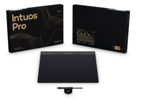 Wacom Intuos Pro Large black