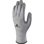 Pracovné rukavice Delta Plus VECUTB04GRG306 Farba: Šedá, Veľkosť rukavíc: 11, 1 ks