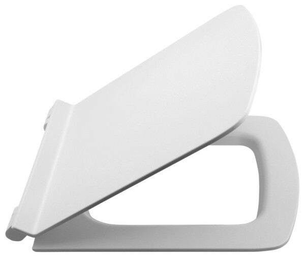 ISVEA - PURITY WC sedátko, SLIM, Soft Close, biela 40S10200I
