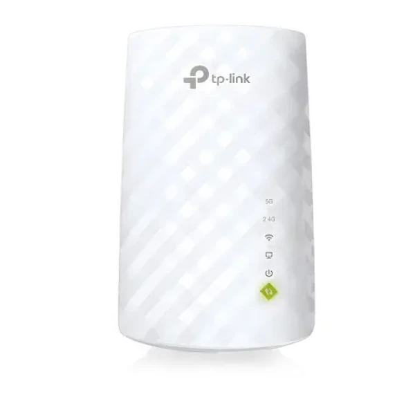 TP-LINK Wi-Fi extender AC750 / Wi-Fi extender / Wi-Fi 5 (802.11ac) / 3x anténa / 433 Mbit/s / 1x LAN (RE220)