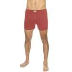 Bushman boxerky Nicolas terracotta XXL