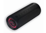 Intezze VERTICAL VIBE čierna / Bezdrôtový reproduktor / 35W / Bluetooth 5.3 / AUX / USB-A / IP67 / 5000 mAh (8594193722600)